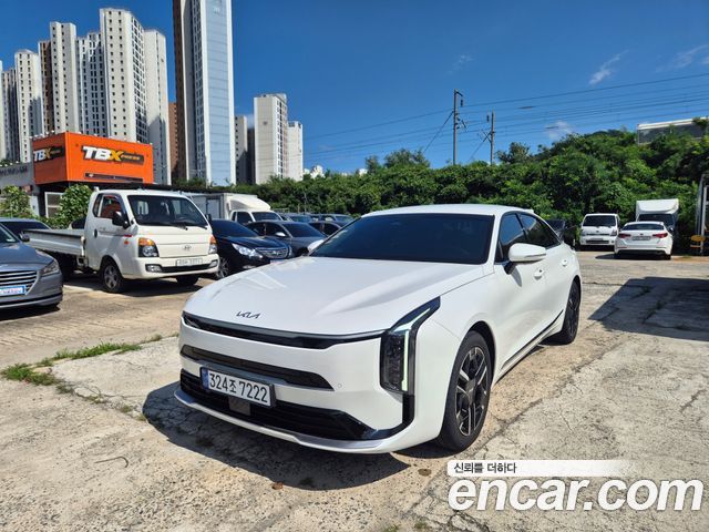 2025 Kia K8, VIN KNAM341F8SA085122