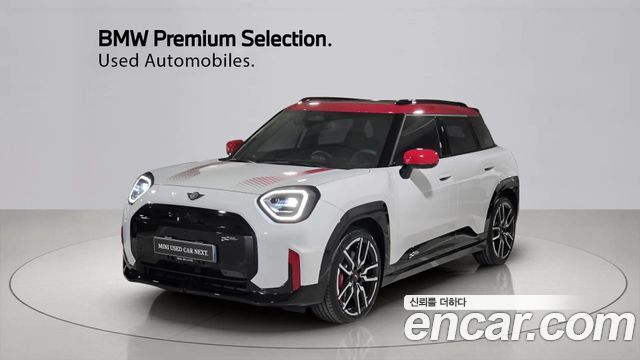 2025 Mini Aceman, VIN WMW21HF0XSTA82848