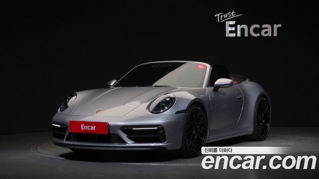 2024 Porsche 911, VIN WP0CB2997RS245044
