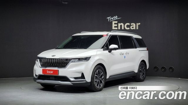 2021 Kia Carnival, VIN KNANB81BBMS076307