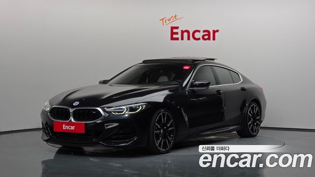 2022 BMW 8-Series, VIN WBAGV8103NCL06139