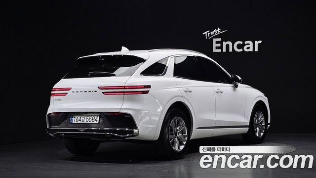 2025 Genesis GV70, VIN KMTMA81BBSU199509