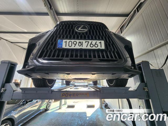 2025 Lexus NX, VIN JTJGKEEZ252065605