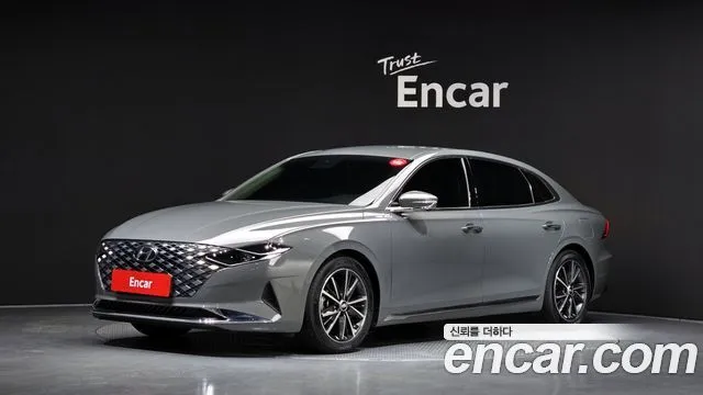 2023 Hyundai Grandeur, VIN KMHF141DBPA504221