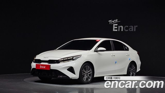 2022 Kia K3, VIN KNAF141BENA948037