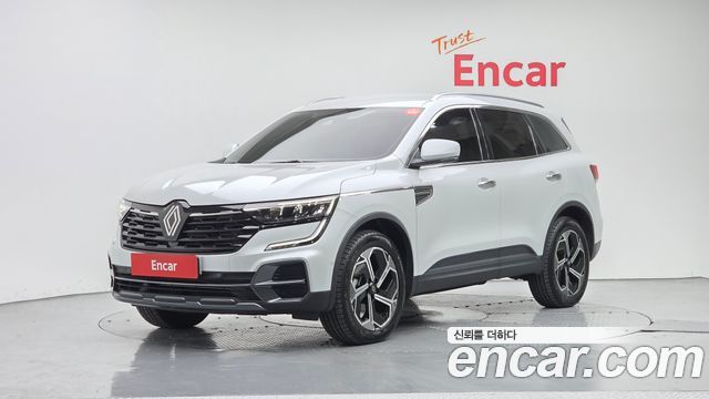 2025 Renault Samsung QM6, VIN KNME5C2C4SP107319