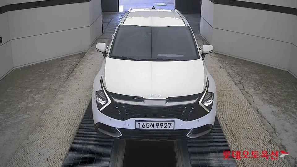 2022 Kia Sportage, VIN KNAPX81GBNK007905