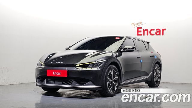 2022 Kia EV6, VIN KNAC281AFNA050023