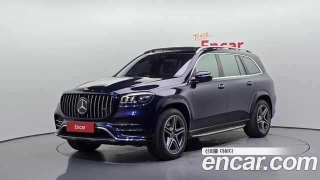 2022 Mercedes-Benz GLS-Class, VIN W1NFF2DE1NA608467