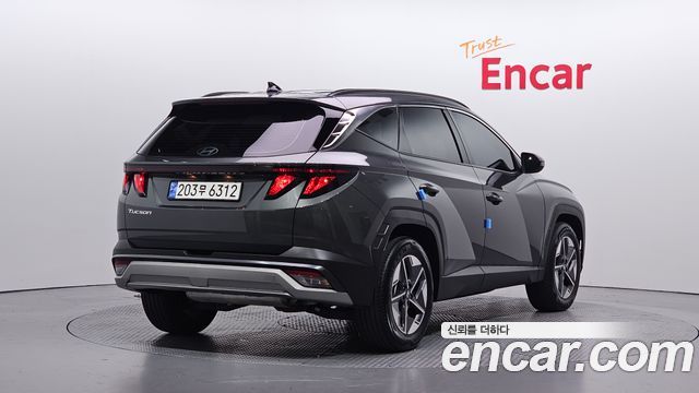 2024 Hyundai Tucson, VIN KMHJC81BGRU323646