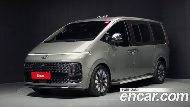 2023 Hyundai Staria, VIN KMHYF813BPU144354