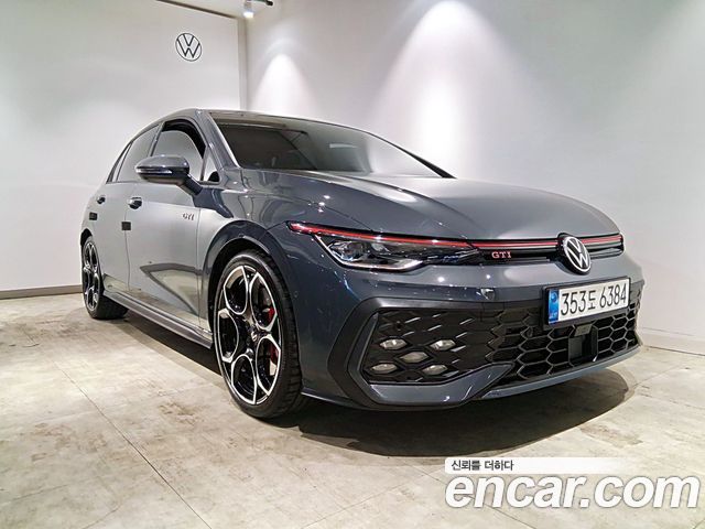 2025 Volkswagen Golf, VIN WVWZZZCD1SW220747