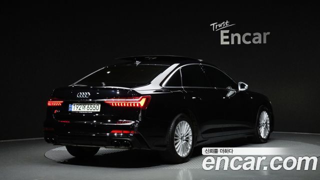 2020 Audi A6, VIN WAUZZZF23LN072647
