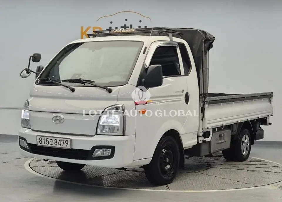 2023 Hyundai Porter, VIN KMFZCZ7KBPU033033