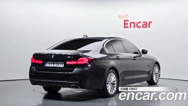 2021 BMW 5-Series, VIN WBA51AG08MCG34031