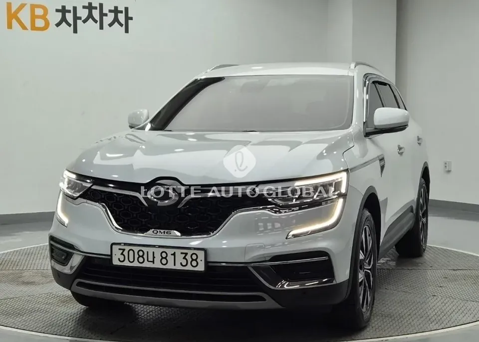 2023 Renault Samsung QM6, VIN KNME5C2C6PP082771