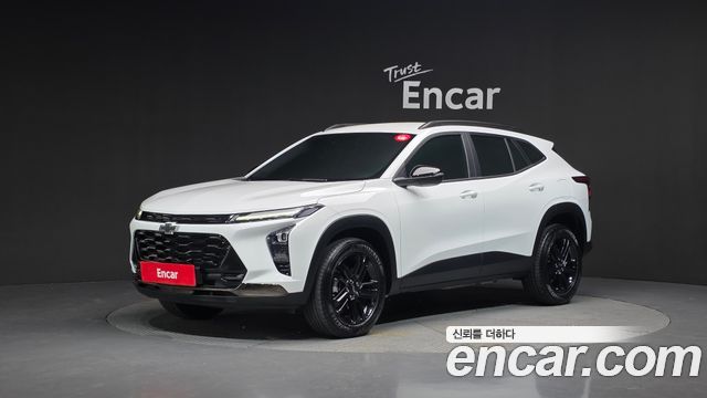 2024 Chevrolet Trax, VIN KLALA582DRC075949