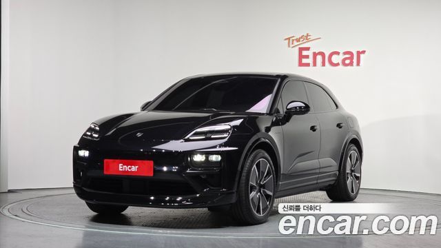 2025 Porsche Macan, VIN WP1AC2XA2SL175501