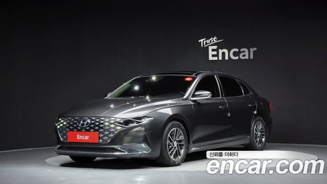 2020 Hyundai Grandeur, VIN KMHF141DBLA361737