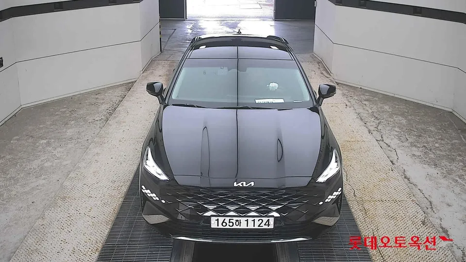 2022 Kia K8, VIN KNAM2411BNA013365