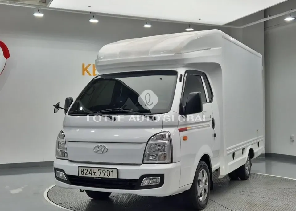 2020 Hyundai Porter, VIN KMFZSZ7KALU807368