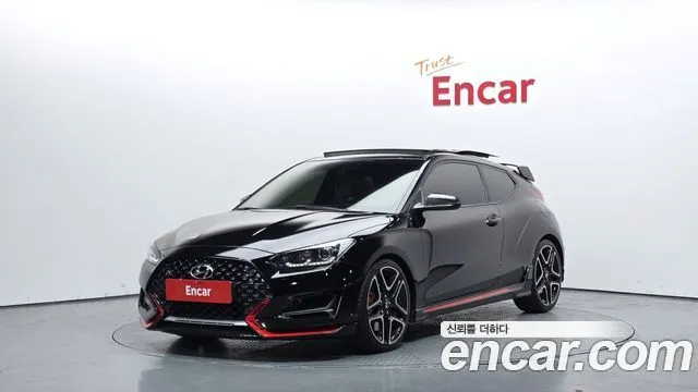2022 Hyundai Veloster, VIN KMHT361HGNU012630