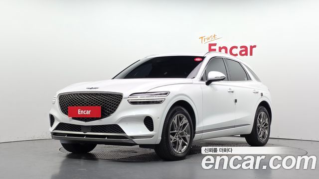 2021 Genesis GV70, VIN KMTMB81ADMU003185