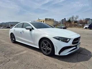 2022 Mercedes-Benz CLS-Class, VIN W1K2J1KBXNA098052