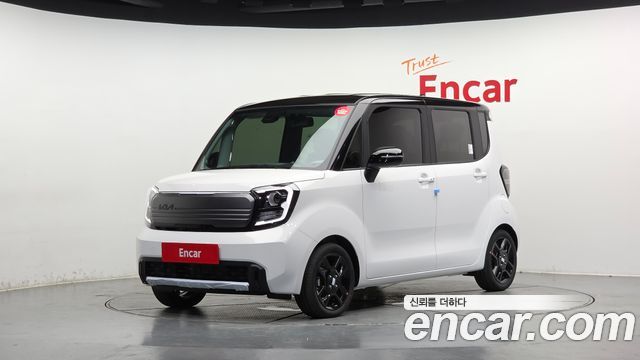 2027 Kia Ray, VIN KNACH811BVT489435