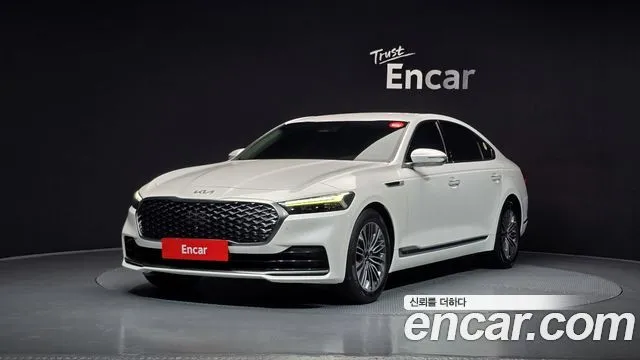 2023 Kia K9, VIN KNAS1418DPS044494