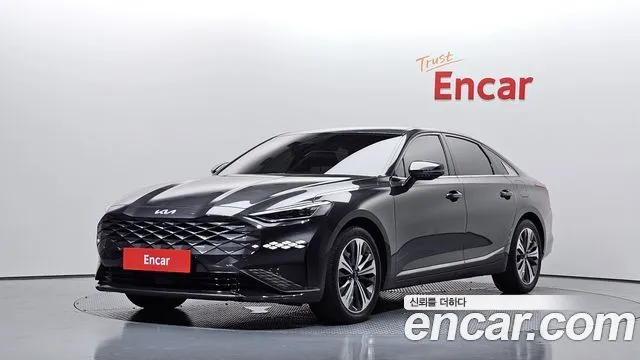 2022 Kia K8, VIN KNAM2411BNA003126