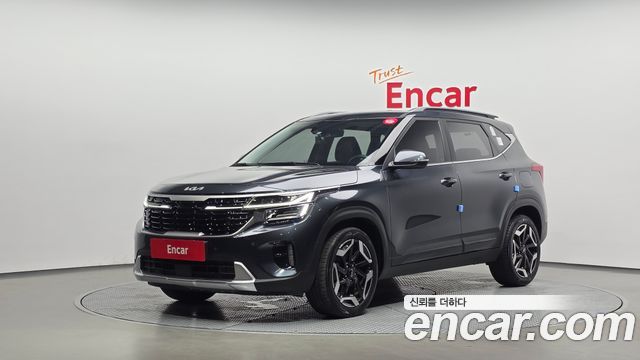 2024 Kia Seltos, VIN KNAET817BRK667477