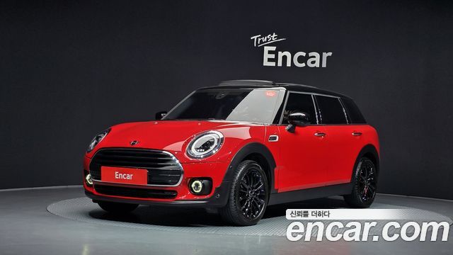 2024 Mini Clubman, VIN WMWXJ3107R2U65708