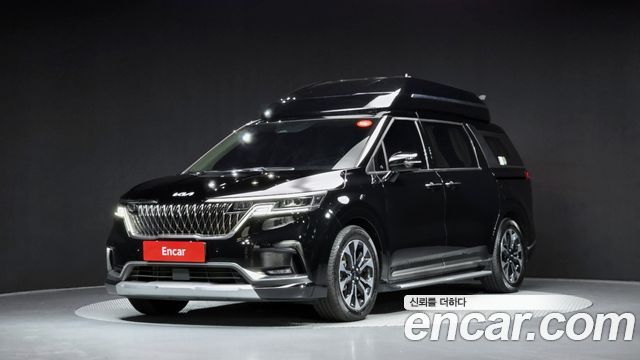 2022 Kia Carnival, VIN KNANE813BNS152956