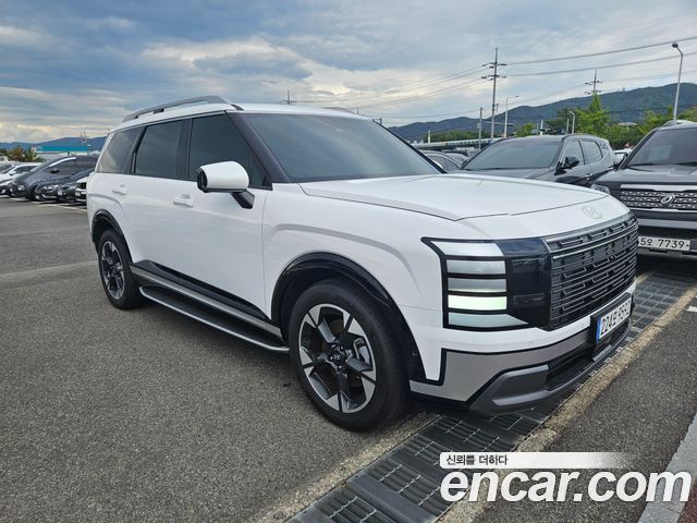 2025 Hyundai Palisade, VIN KMHRH811DSU009601