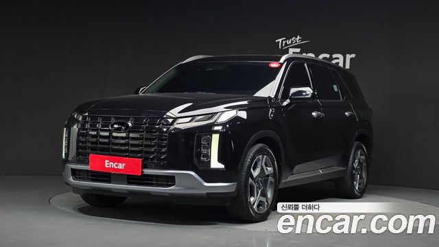 2024 Hyundai Palisade, VIN KMHR281EDRU719236