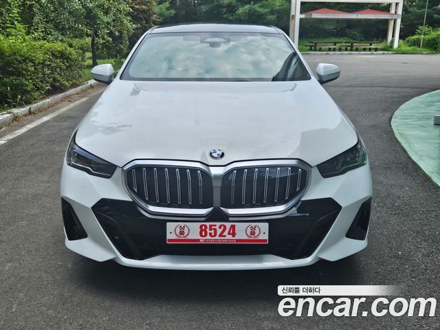 2025 BMW 5-Series, VIN WBA21FJ06SCV22654