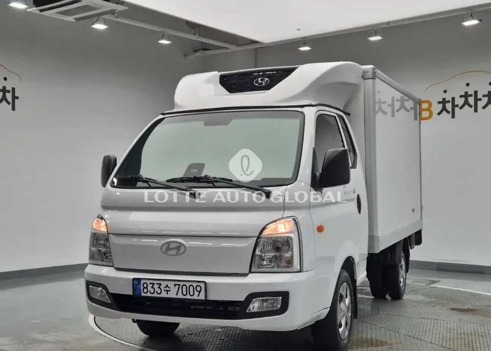 2026 Hyundai Porter, VIN KMFZSZ78BTU272602