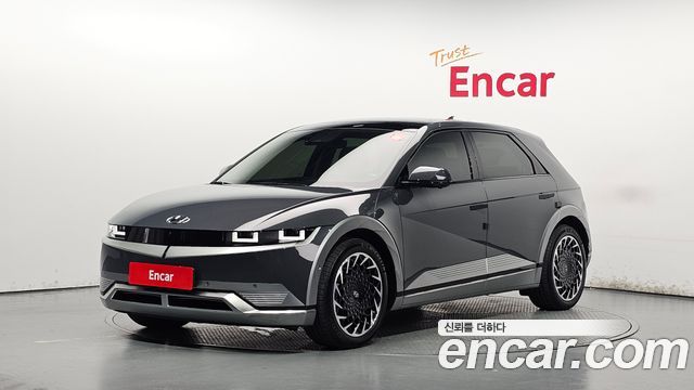 2024 Hyundai Ioniq 5, VIN KMHKR81FPRU258836