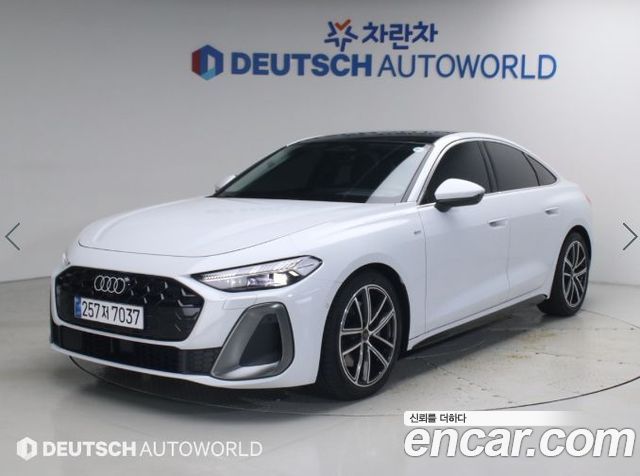 2026 Audi A5, VIN WAUZZZFU0TN006784
