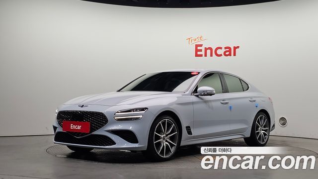 2022 Genesis G70, VIN KMTG341ADNU104826