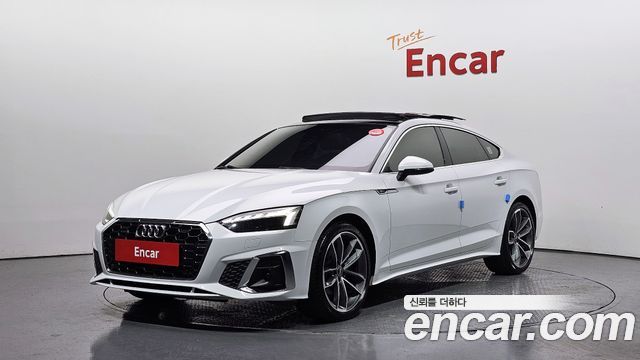 2022 Audi A5, VIN WAUZZZF53NA029415