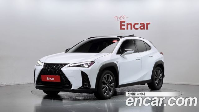 2024 Lexus UX, VIN JTHR6JBH6R2193740