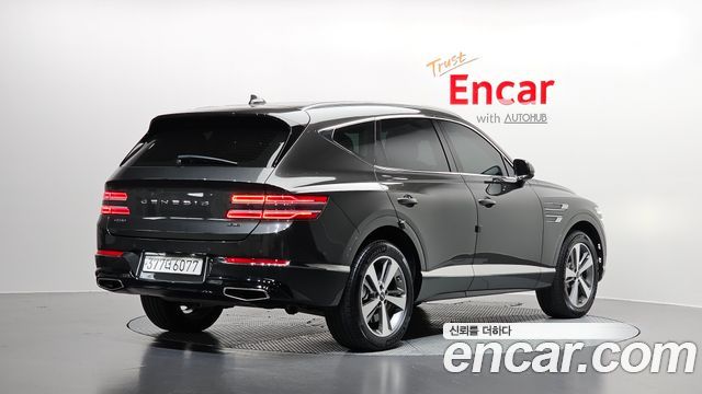 2023 Genesis GV80, VIN KMTHA81BDPU158161