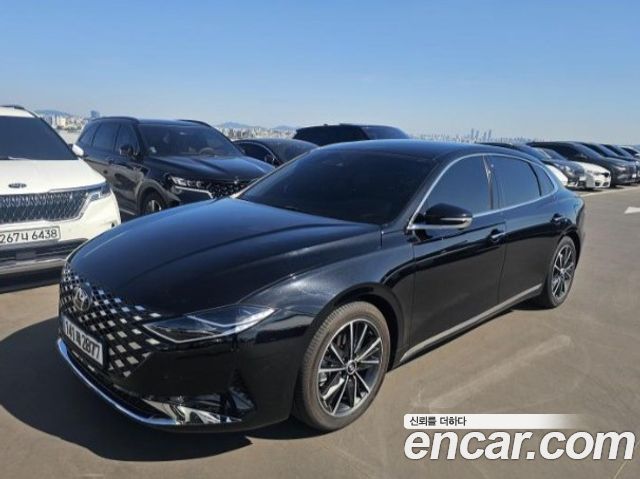 2020 Hyundai Grandeur, VIN KMHF241DBLA386363