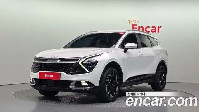 2023 Kia Sportage, VIN KNAPV81JBPK101000