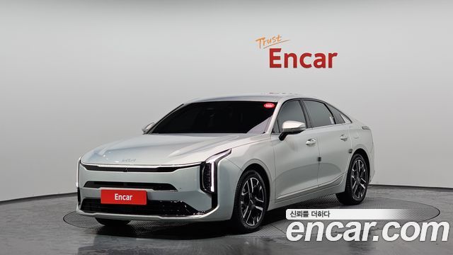 2025 Kia K8, VIN KNAM241BBSA081356