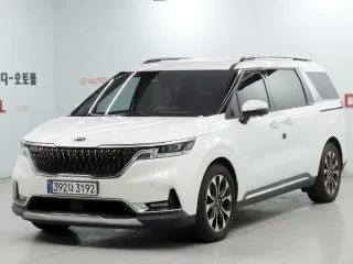 2021 Kia Carnival, VIN KNANE81BBMS081559