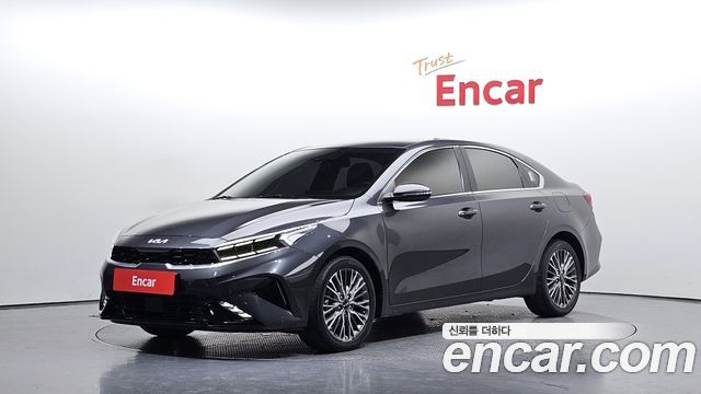 2022 Kia K3, VIN KNAF541BENA129728