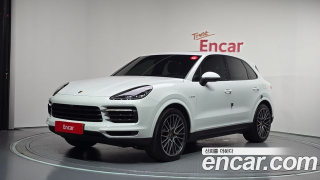 2021 Porsche Cayenne, VIN WP1AE29Y1MDA33466